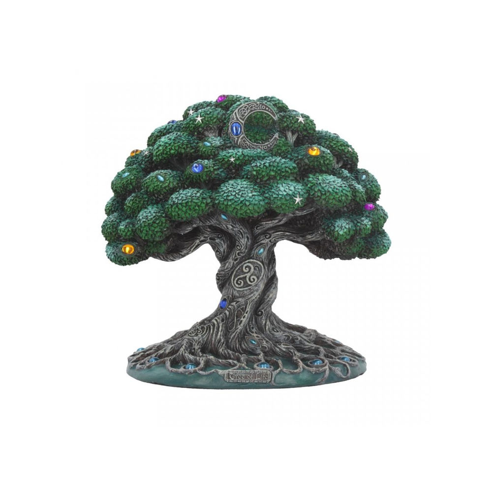 Nemesis Now - Tree of Life Dekorative Figur - Mehrfarben